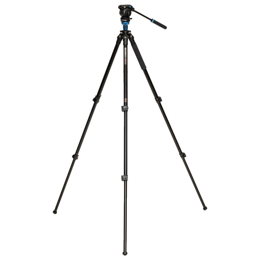 Benro A1573FS2PRO Video Tripod with S2 PRO