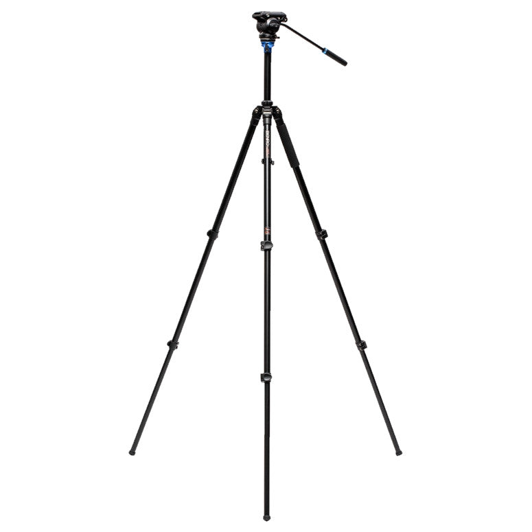 Benro A2573FS4PRO Video Tripod with S4 PRO