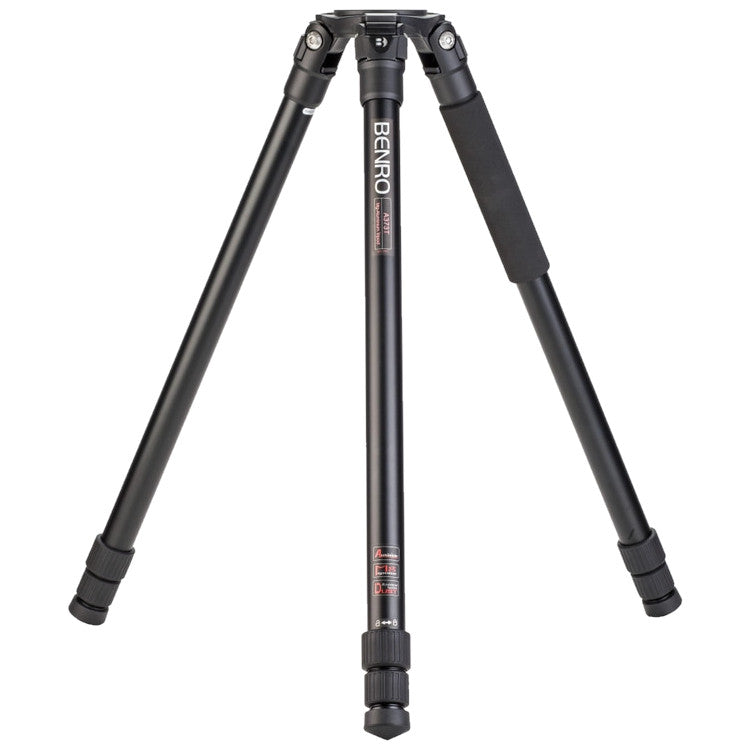 Benro A373T Single Tube 75mm Bowl AL Tripod