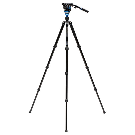 Benro A3883TS6PRO Aero 6 PRO Video Travel Tripod with Monopod