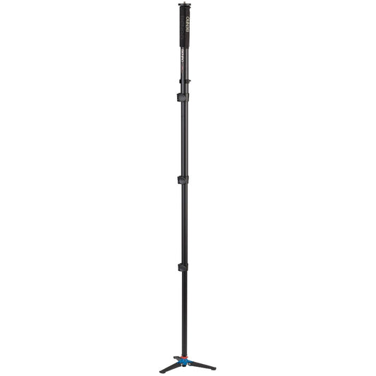 Benro A48FD Series 4 AL Monopod with Locking 3-Leg Base