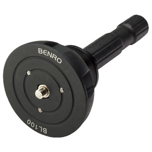 Benro BL100 100mm Half Ball Adapter with Long Tie Down Handle