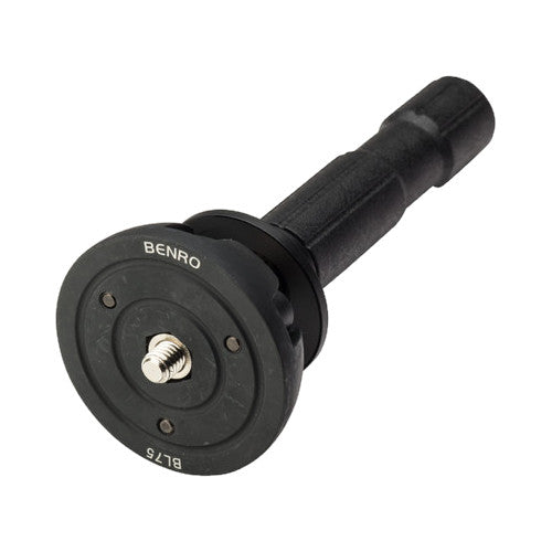 Benro BL75 75mm Half Ball Adapter with Long Tie Down Handle