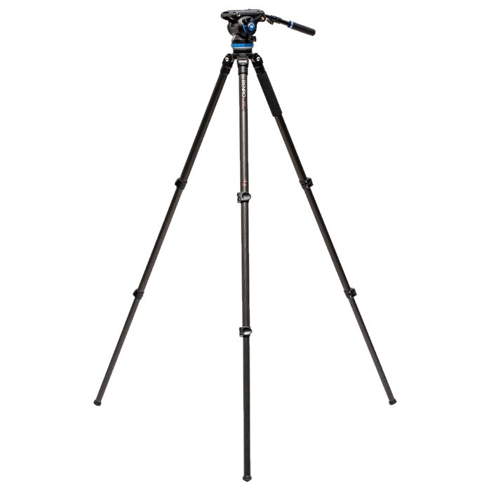 Benro C373FBS8PRO Video Tripod with S8 PRO