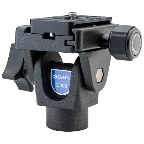 Benro DJ90 Monopod Head with PU60 Plate