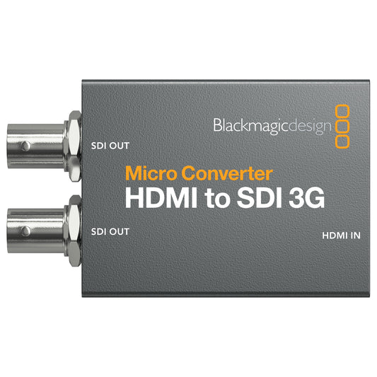 Blackmagic Design Micro Converter HDMI to SDI 3G