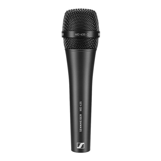 Sennheiser MD 435 Cardioid Dynamic Microphone