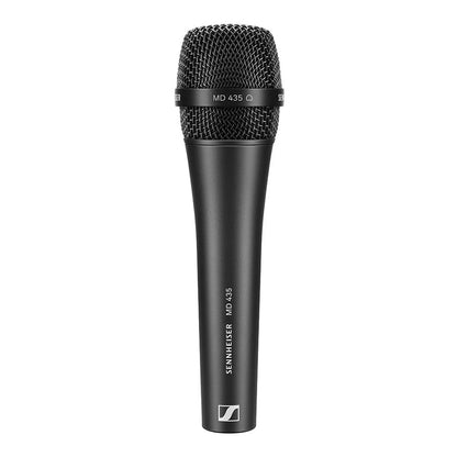 Sennheiser MD 435 Cardioid Dynamic Microphone
