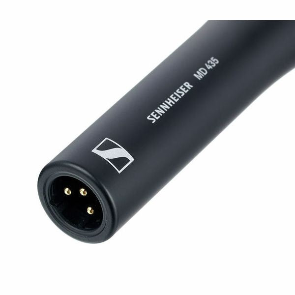 Sennheiser MD 435 Cardioid Dynamic Microphone
