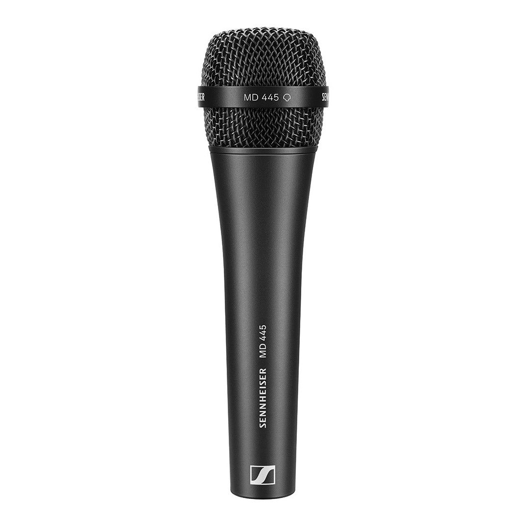 Sennheiser MD 445 Supercardioid Dynamic Microphone