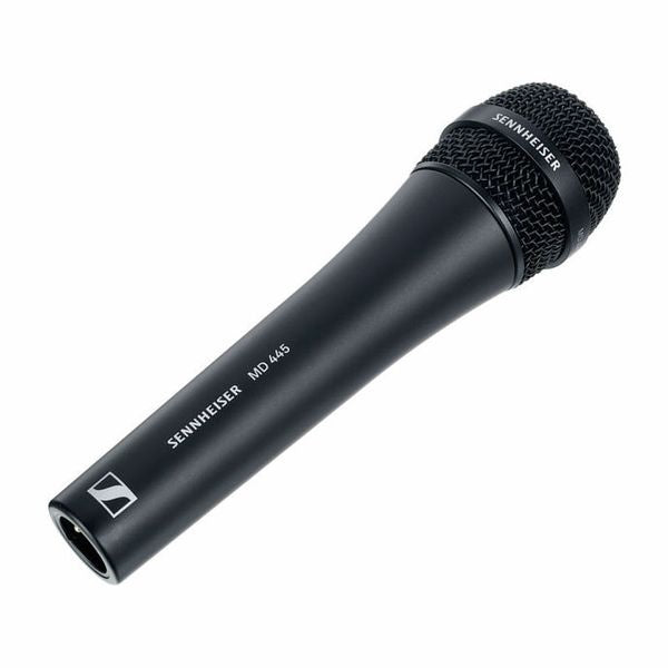 Sennheiser MD 445 Supercardioid Dynamic Microphone