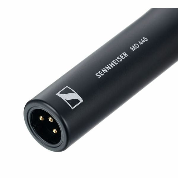 Sennheiser MD 445 Supercardioid Dynamic Microphone