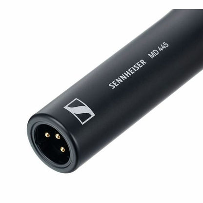 Sennheiser MD 445 Supercardioid Dynamic Microphone