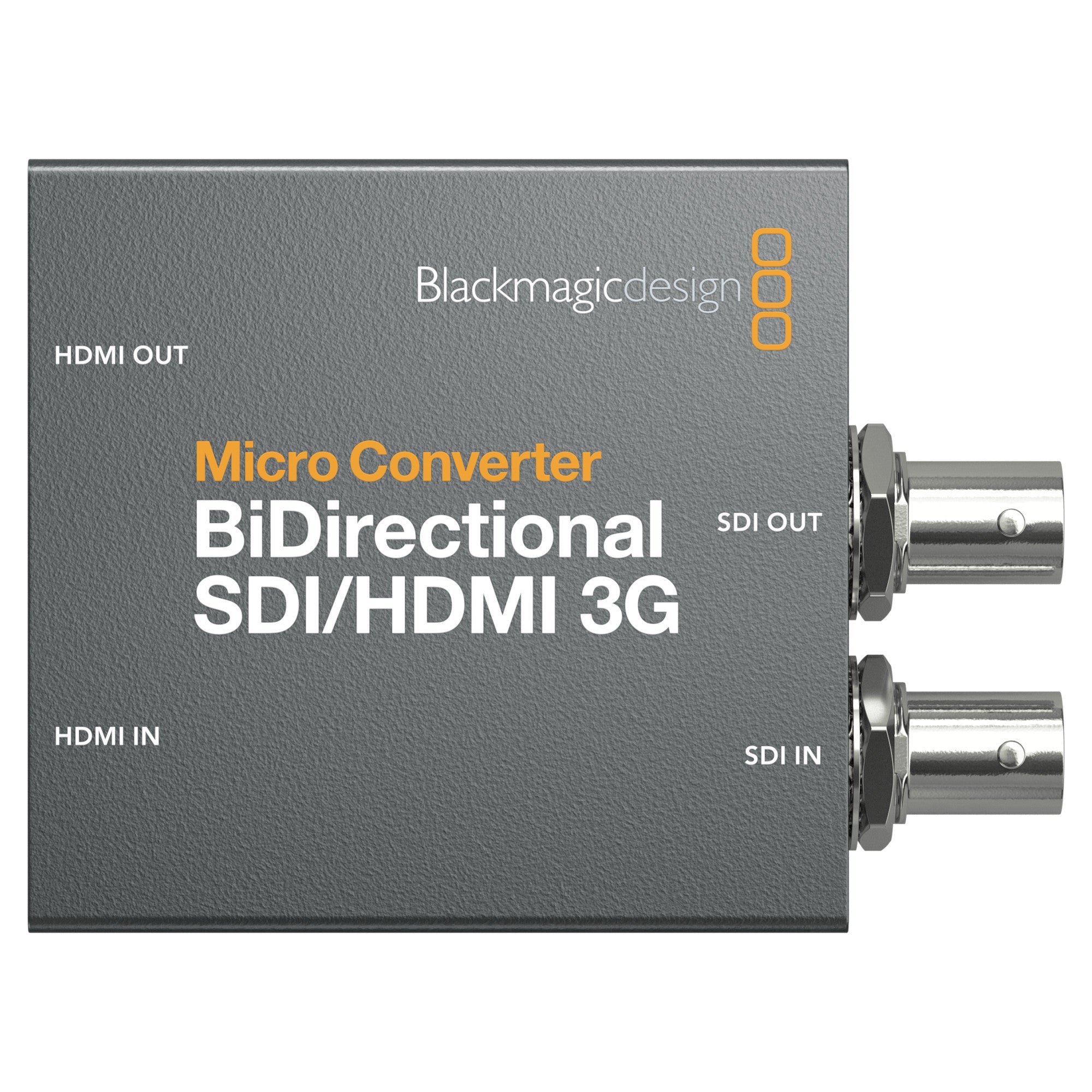 Blackmagic Design Micro Converter BiDirect SDI/HDMI 3G | – SoundPro