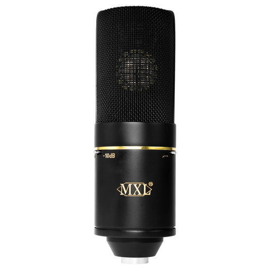 MXL 770X Large Diaphragm Multi-Pattern Condenser Microphone