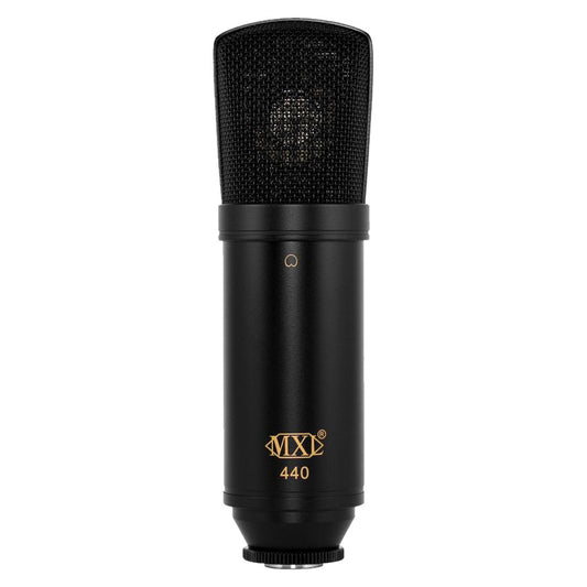 MXL 440 Cardioid Condenser Microphone