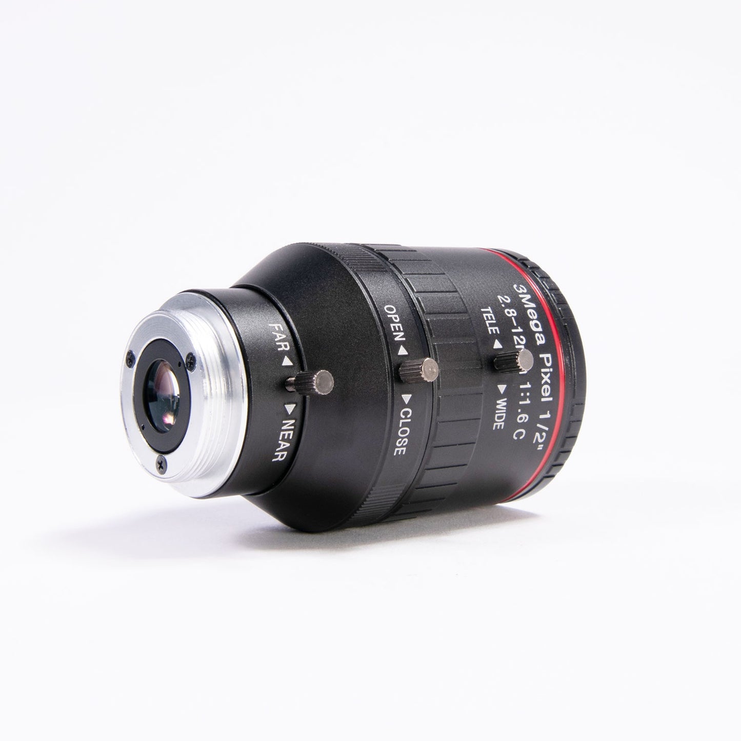 AIDA CS-2812V CS Mount 2.8mm-12mm Vari-Focal 3MP Lens