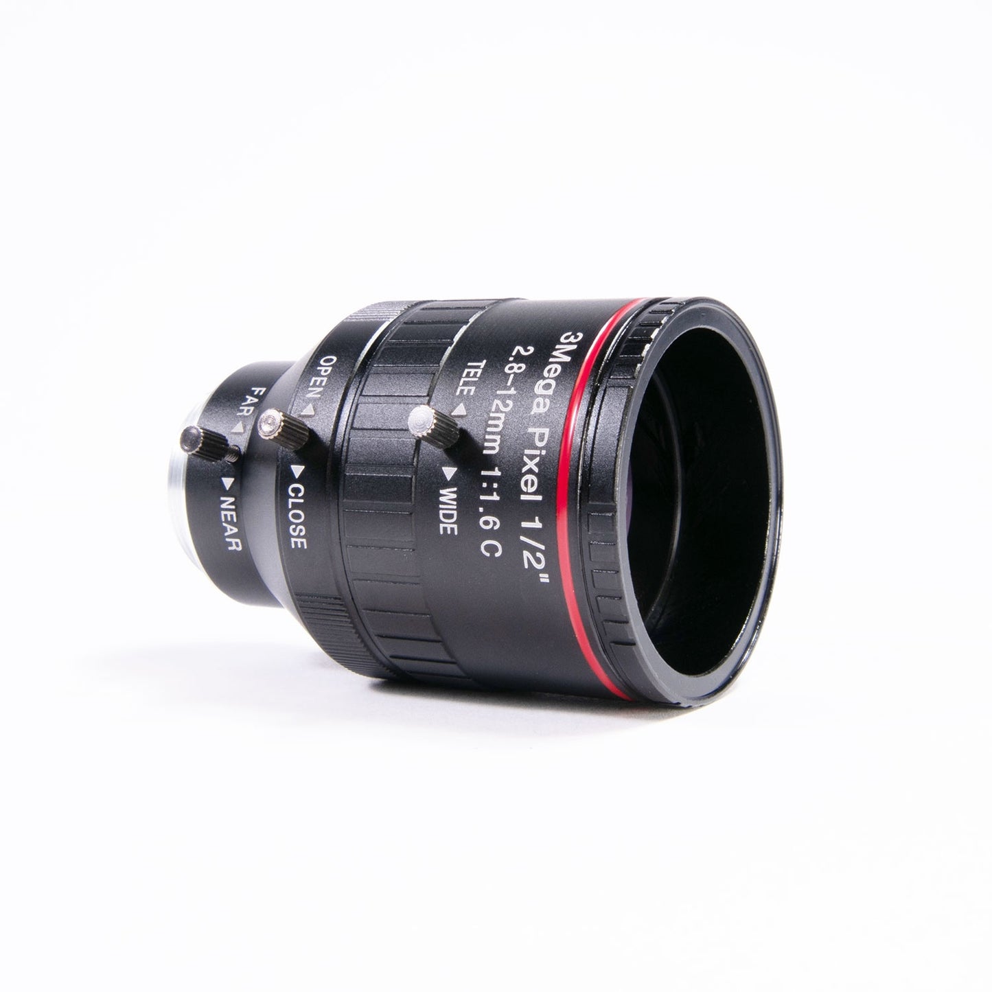 AIDA CS-2812V CS Mount 2.8mm-12mm Vari-Focal 3MP Lens
