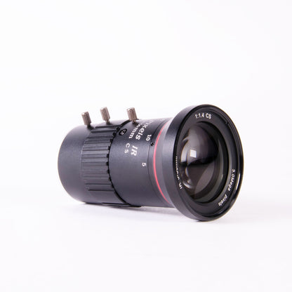 AIDA CS-0550V CS Mount 5mm-50mm Vari-Focal 3MP Lens