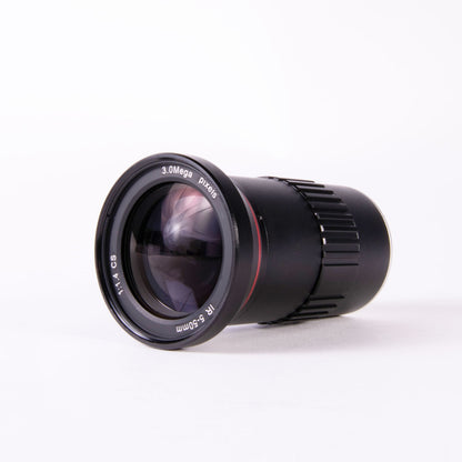 AIDA CS-0550V CS Mount 5mm-50mm Vari-Focal 3MP Lens