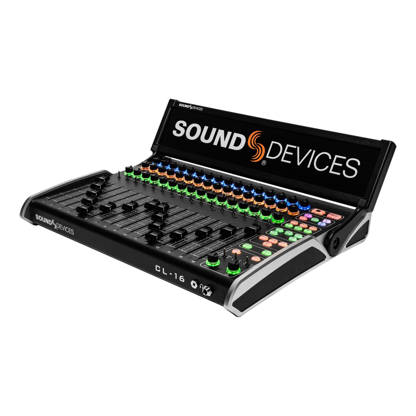Sound Devices CL-16 Linear Fader Control Surface for 8-Series