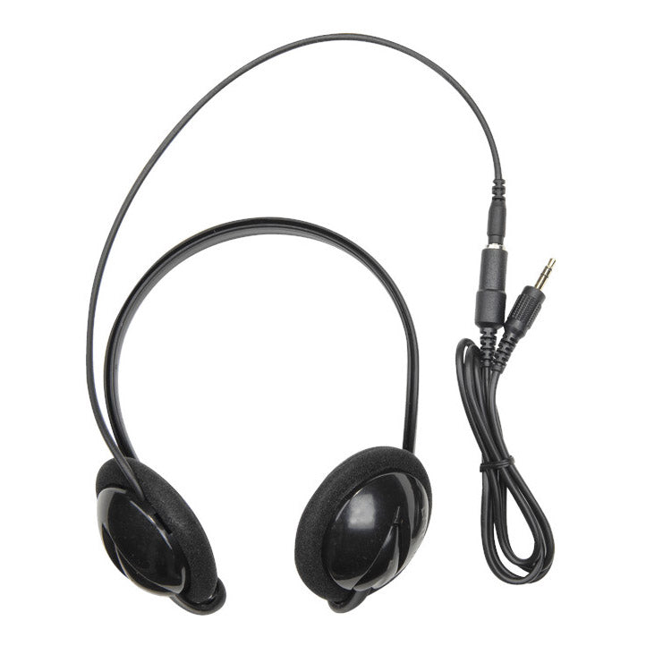 Listen Technologies LA-403 Universal Stereo Headphones