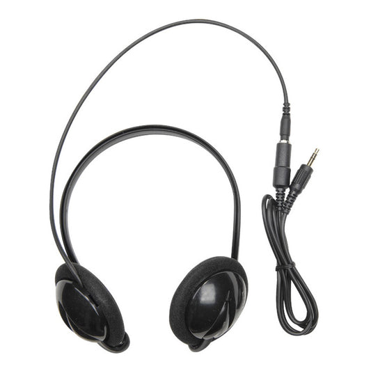 Listen Technologies LA-403 Universal Stereo Headphones