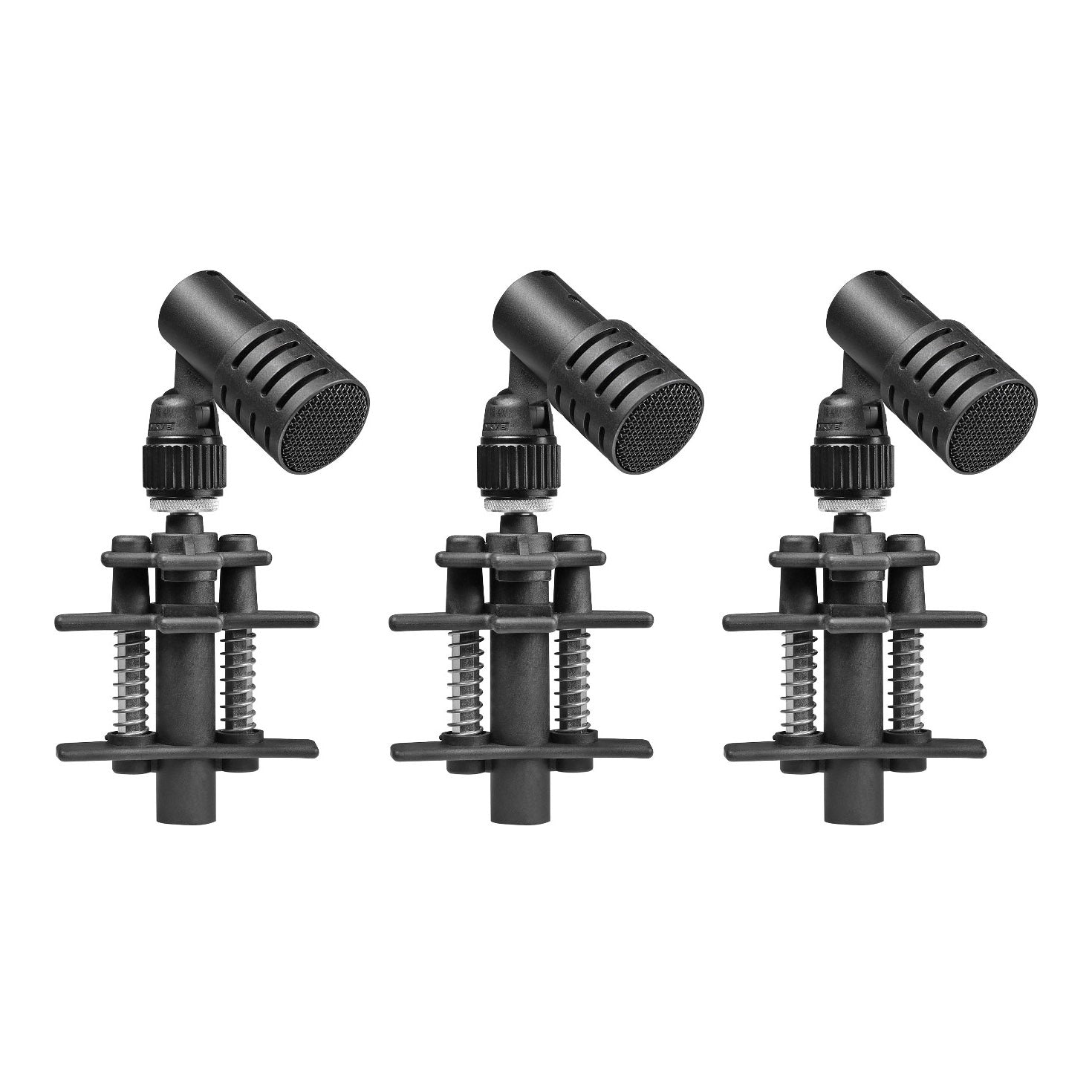 Beyerdynamic TG D35 Triple Set Dynamic Supercardioid Drum Microphone Bundle