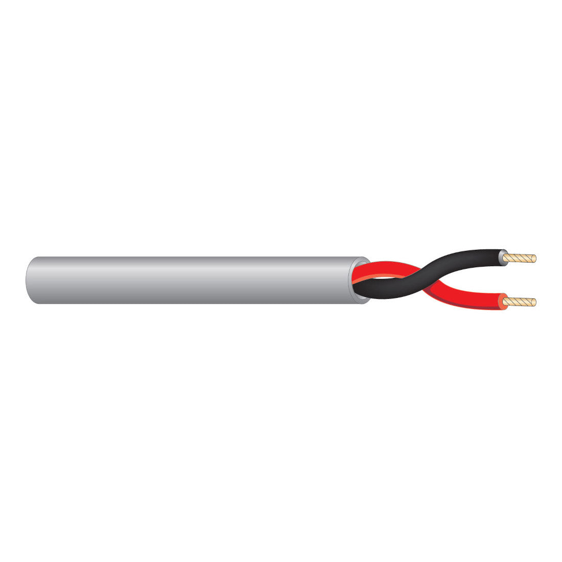 West Penn 225 Unshielded Audio Cable