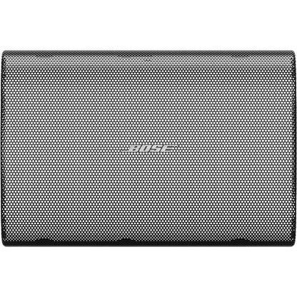 Bose FreeSpace FS4SE Aluminum Grille (1 pair), Black