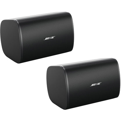 Bose DesignMax DM5SE Surface Mount Speakers (Pair) | Color: Black