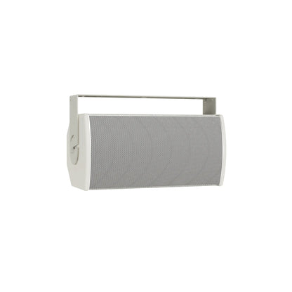 Bose ArenaMatch Utility AMU108 mounted horizontally in U-bracket for downward aiming
