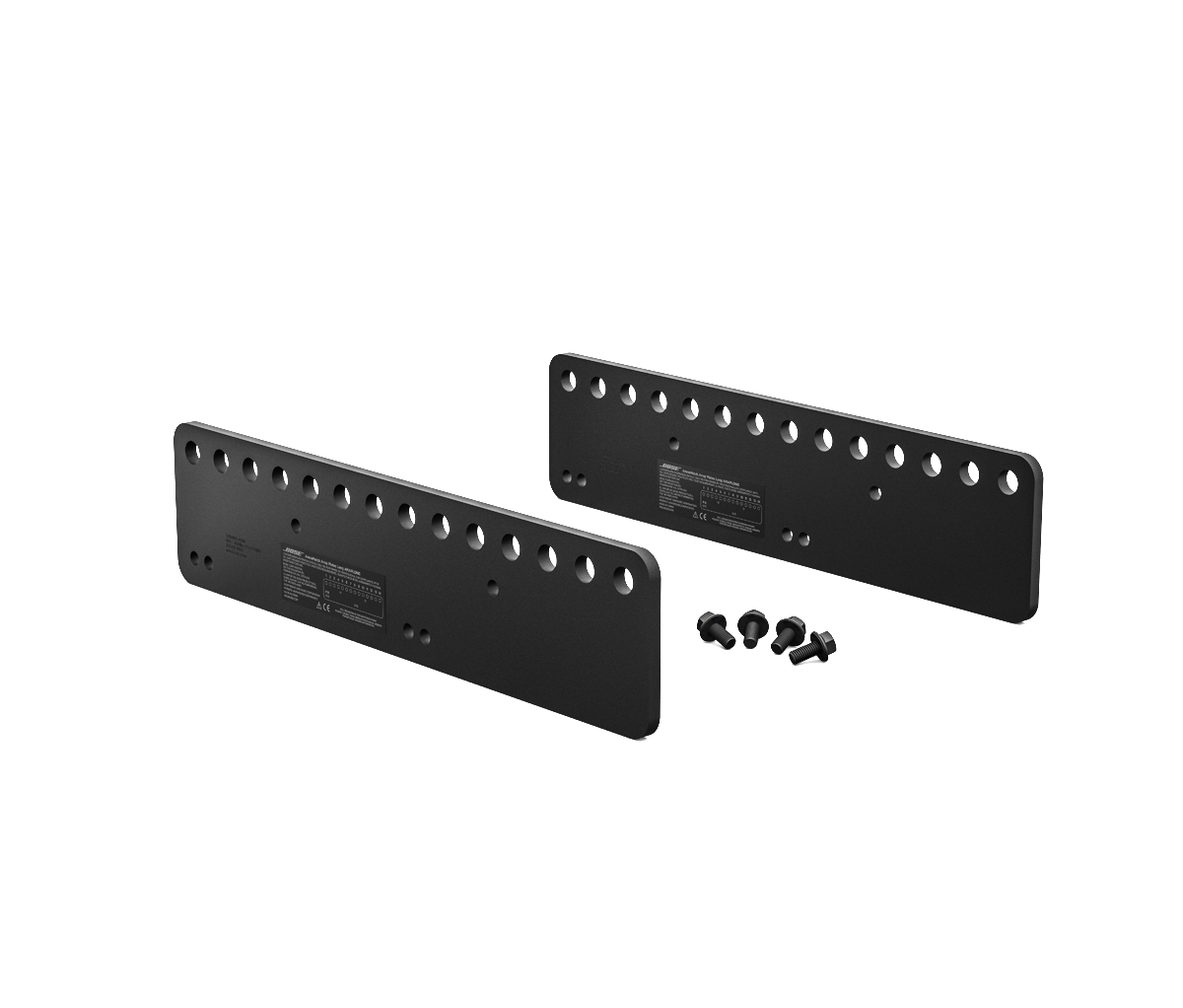 Bose ArenaMatch AMAPLONG Array Plates Long Kit