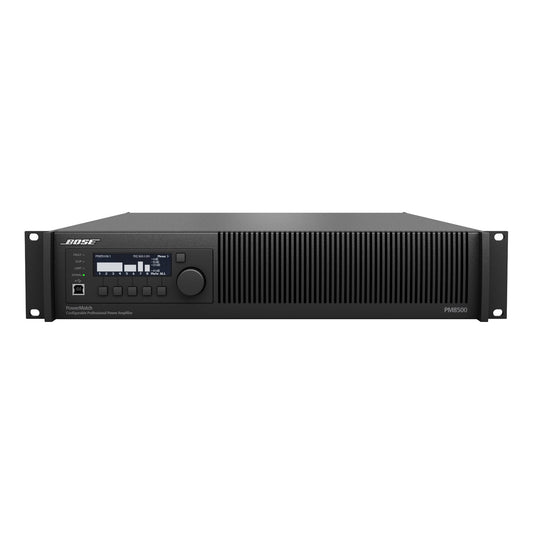 Bose PowerMatch PM8500N Configurable Power Amplifier