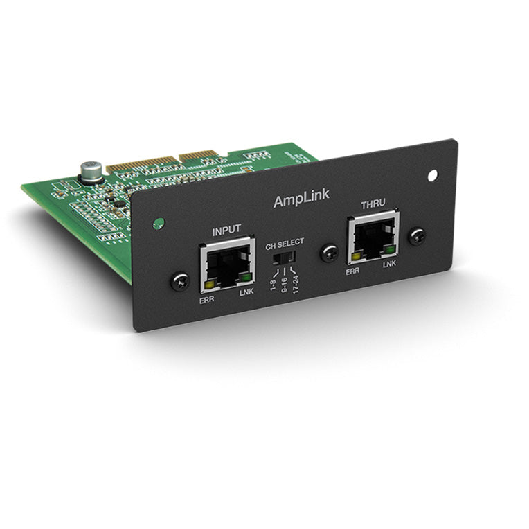 Bose PowerMatch AmpLink 24-channel Input Card