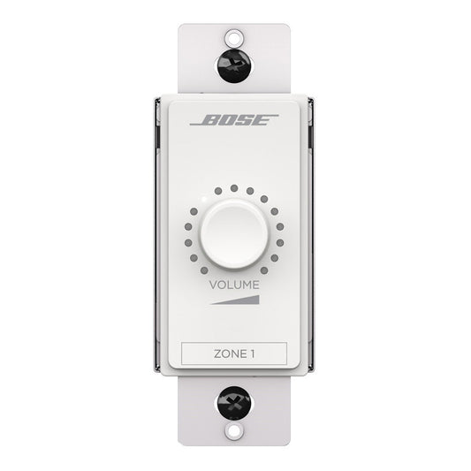 Bose ControlCenter CC-1D Digital Zone Controller | Color: White