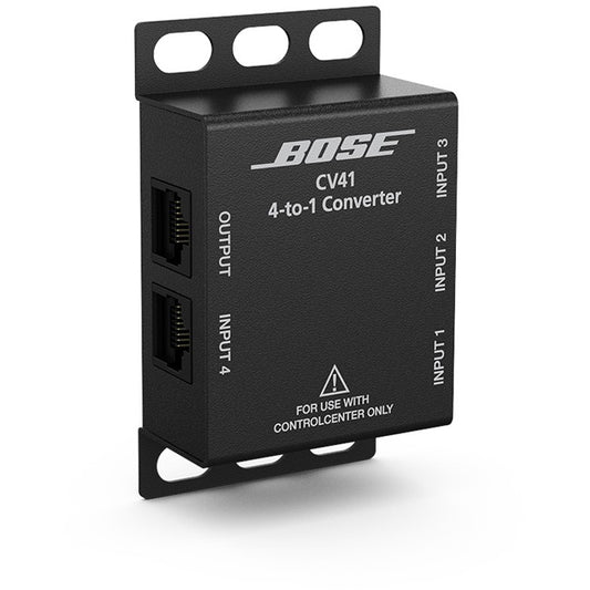 Bose ControlCenter CV41 4-to-1 Converter