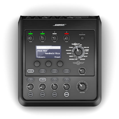 Bose T4S ToneMatch Mixer