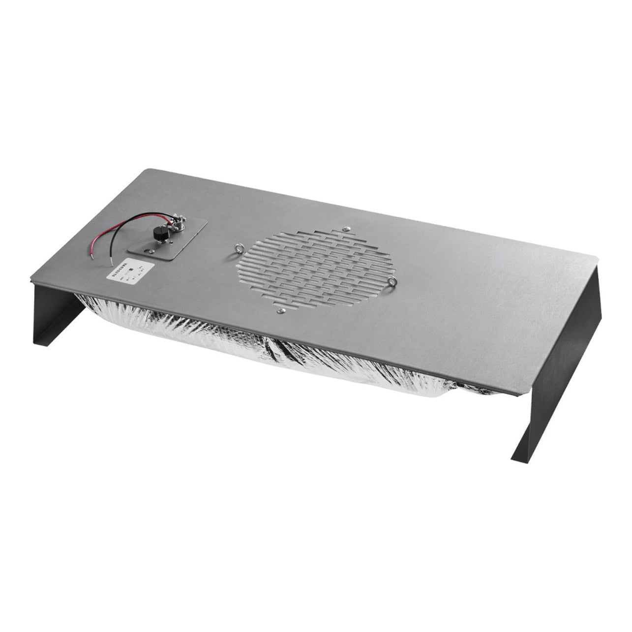 Quam MA/E9/S2/T8 617 CID Sound Masking Speaker Assembly