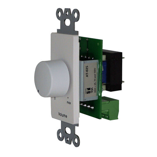 107645_TOA-AT-025-AM-70V-Wall-Attenuator-Single-Gang-Decora-Style_ALT01sqr