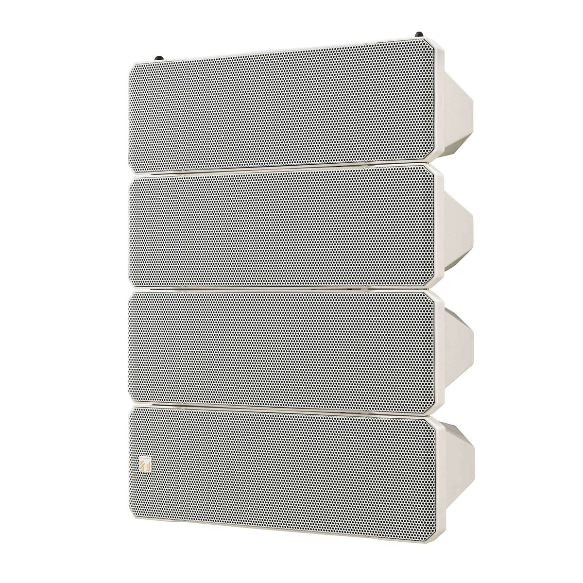 TOA HX-7 Variable Dispersion Array Speaker 2-Way Compact Array | White