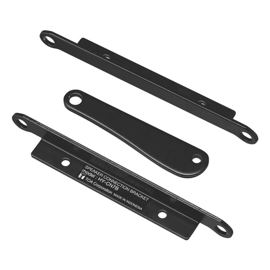 107672_TOA-HY-CN7-Outdoor-Variable-Dispersion-Array-HX-7-Joining-Bracket-_-Black_ALT01sqr