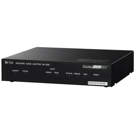 107707_TOA-NX-100SPS-Network-Audio-Adapter-With-Mic-Phantom-Power-and-IP-Audio_ALT01sqr