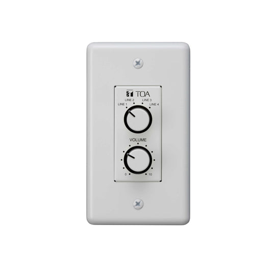 107773_TOA-WP-700-AM-BGM-Input-Select-and-Volume-Wall-Panel-Remote_ALT01sqr