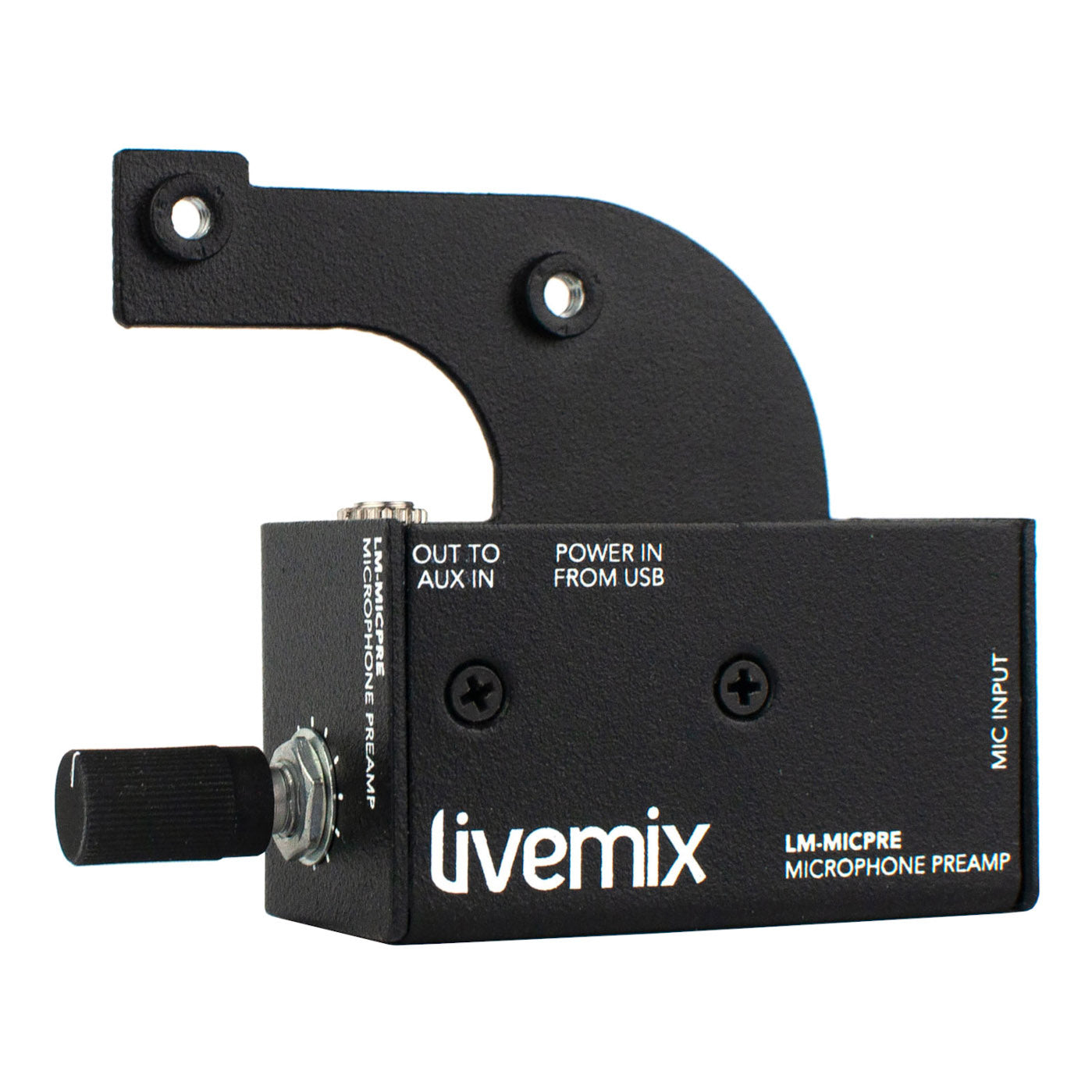 Digital Audio Labs LM-MICPRE Preamp for External Intercom Microphone