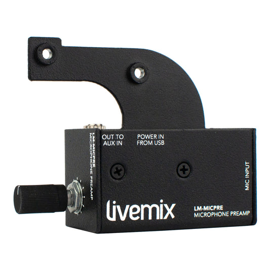 Digital Audio Labs LM-MICPRE Preamp for External Intercom Microphone