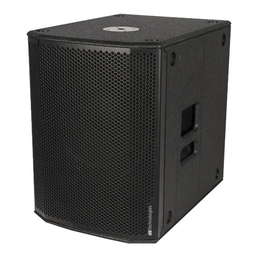 dB Technologies SUB 615 15" 600W Bass-Reflex Powered Subwoofer