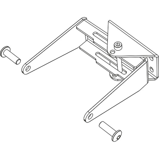 dBTechnologies WB-44 Wall Bracket