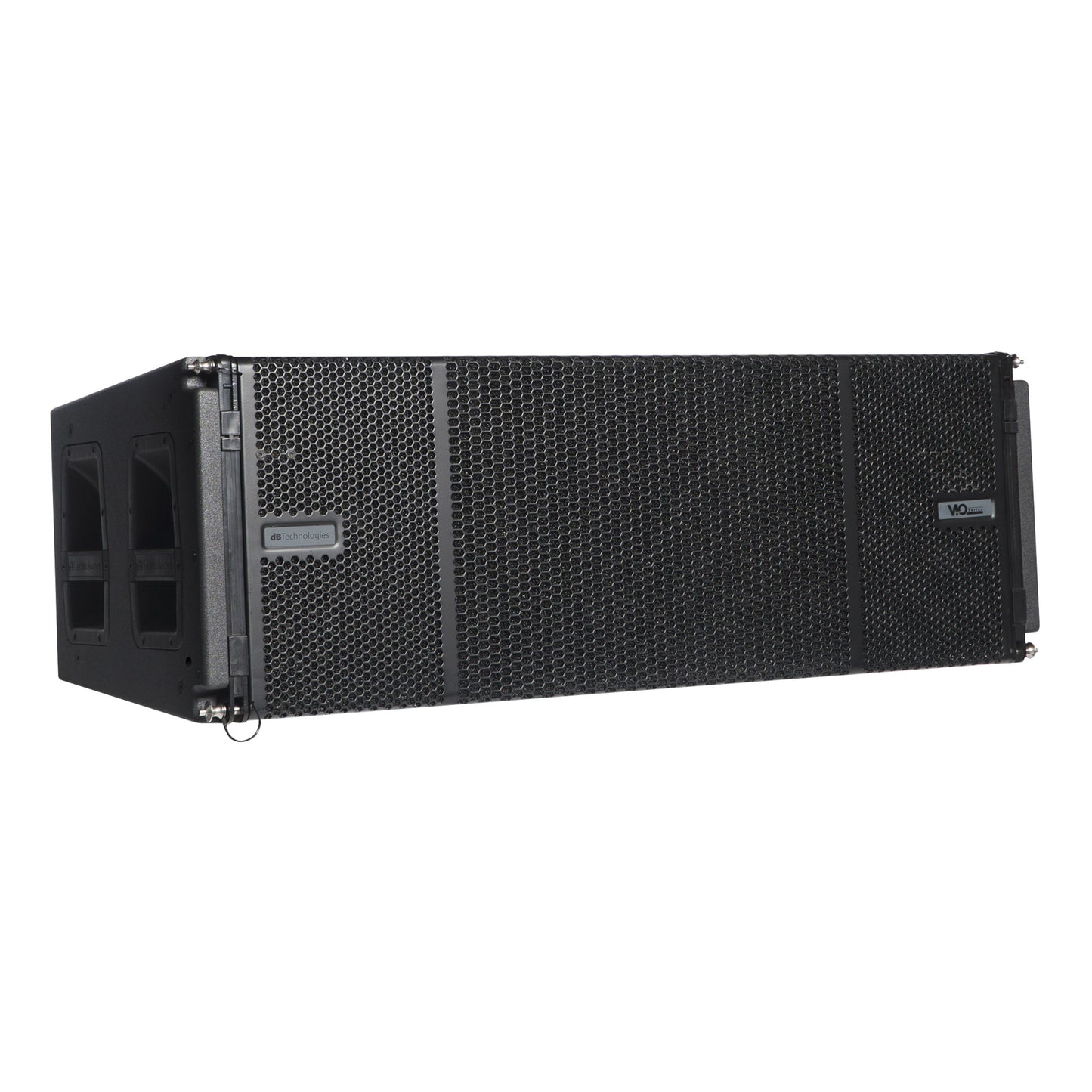 dBTechnologies VIO L212 3-Way Powered Line Array Speaker