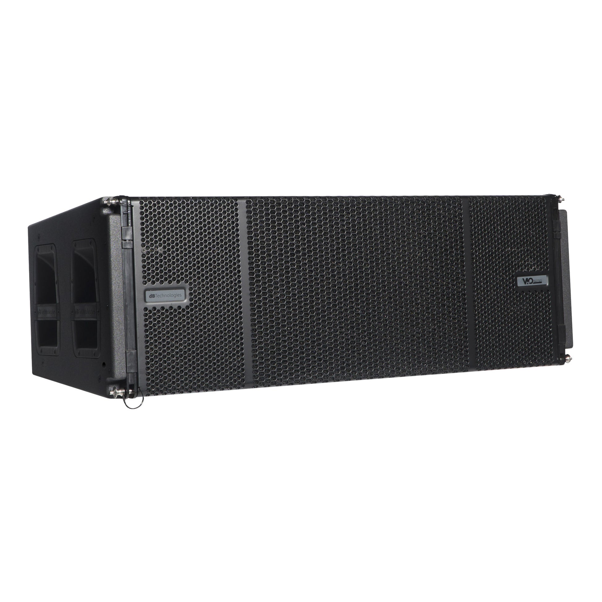 dBTechnologies VIO L212 3-Way Powered Line Array Speaker